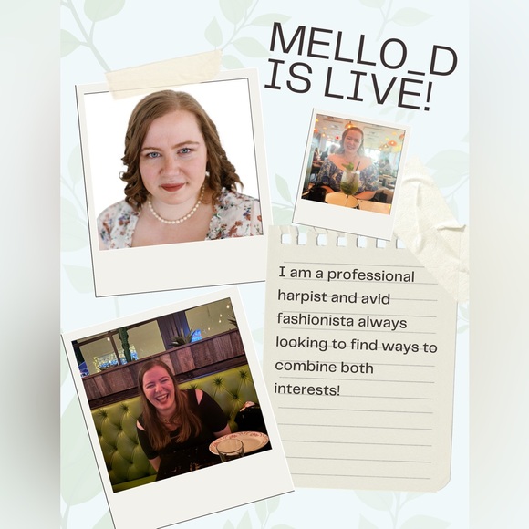Other - @Mell0_D is LIVE!!!